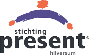 Stichting present logo